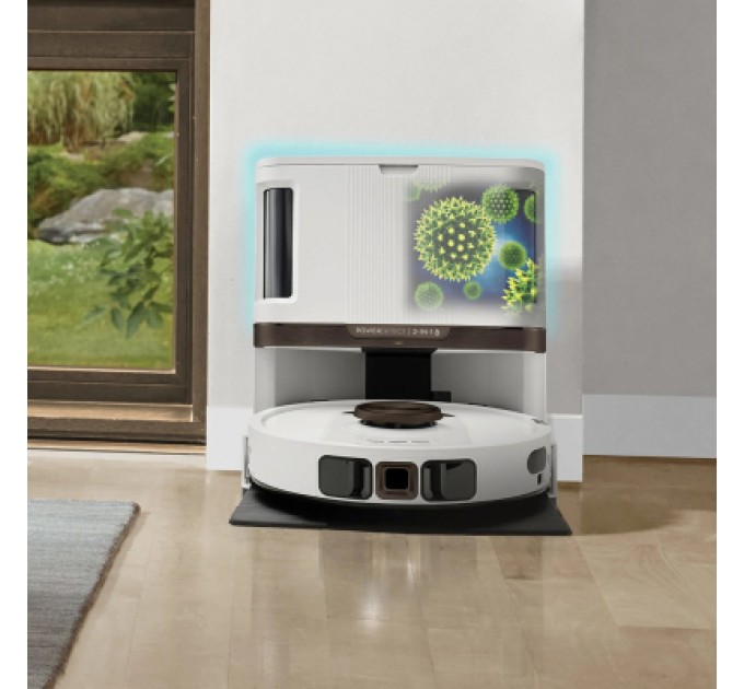 Shark Пилосос Shark Detect Pro Max with Auto Empty System (RV2800ZEEUWH)