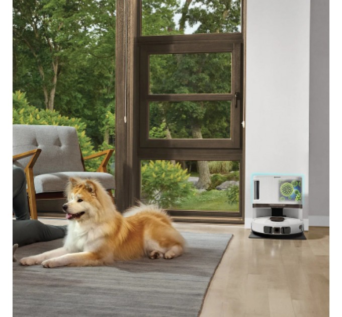 Shark Пилосос Shark Detect Pro Max with Auto Empty System (RV2800ZEEUWH)