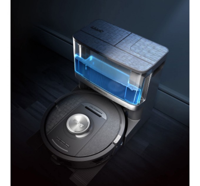 Shark Пилосос Shark Detect Pro with Auto Empty System Wet+Dry (RV2800YEEU)