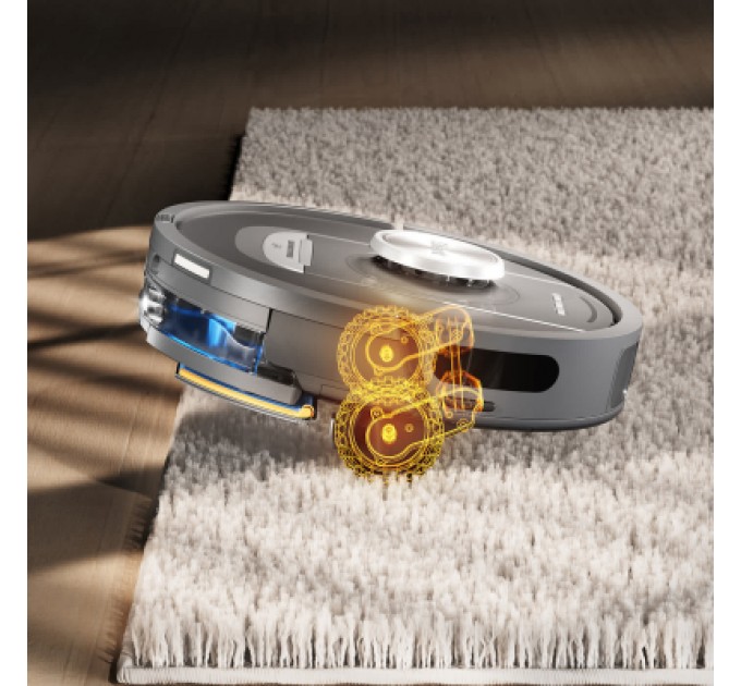 Shark Пилосос Shark Detect Pro with Auto Empty System Wet+Dry (RV2800YEEU)