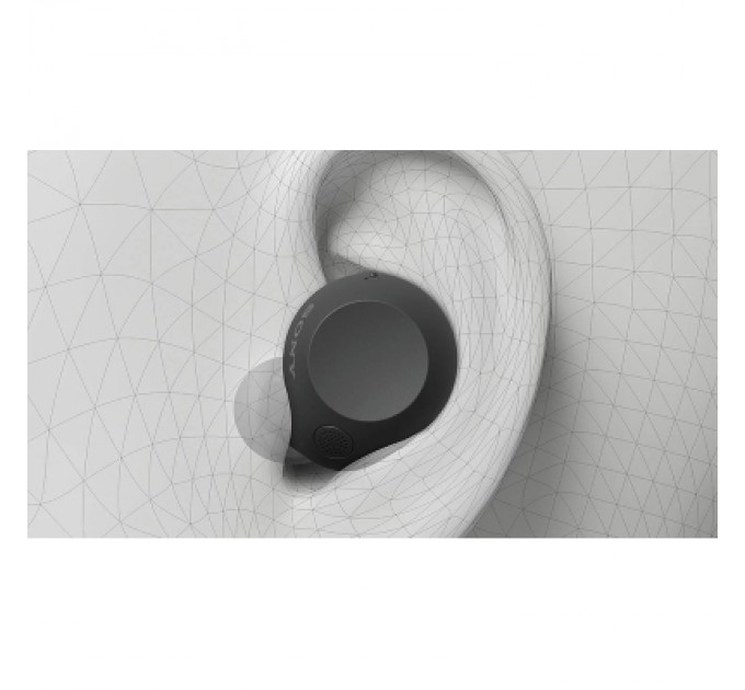 Sony Навушники Sony WF-C710N Black (WFC710NB.E)