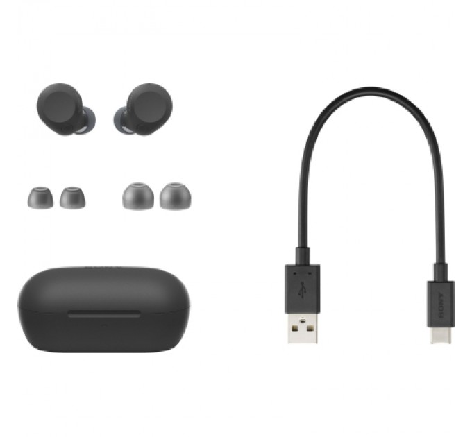 Sony Навушники Sony WF-C710N Black (WFC710NB.E)