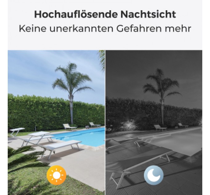 Reolink Камера відеоспостереження Reolink E320 (E1) (E320)