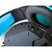 Навушники REAL-EL GDX-7500 black-blue