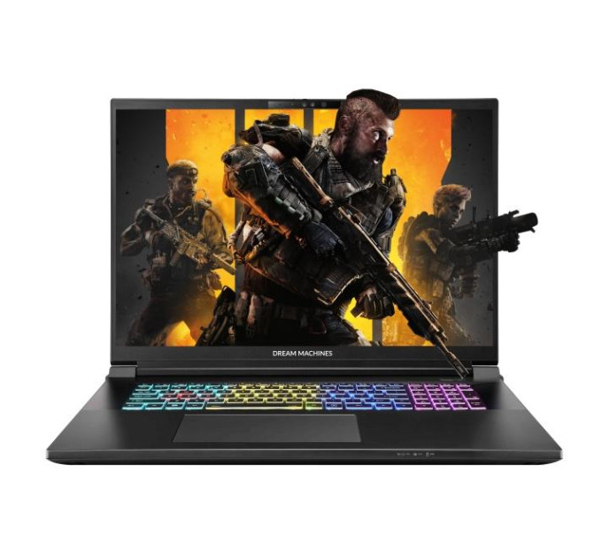Dream Machines Ноутбук Dream Machines RX5090-18 (RX5090-18UA27)