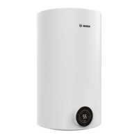 Бойлер Bosch Tronic 4000T TR4101T 80 DEB (7736507577)