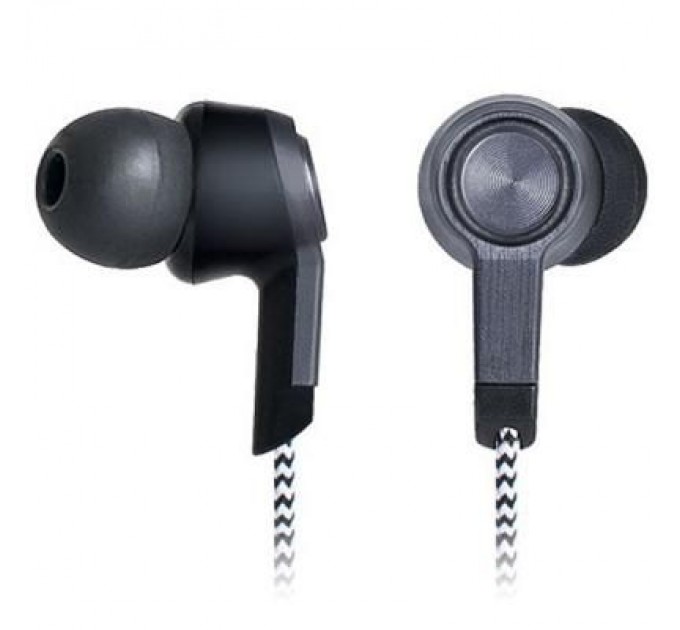 Навушники REAL-EL Z-1710 black