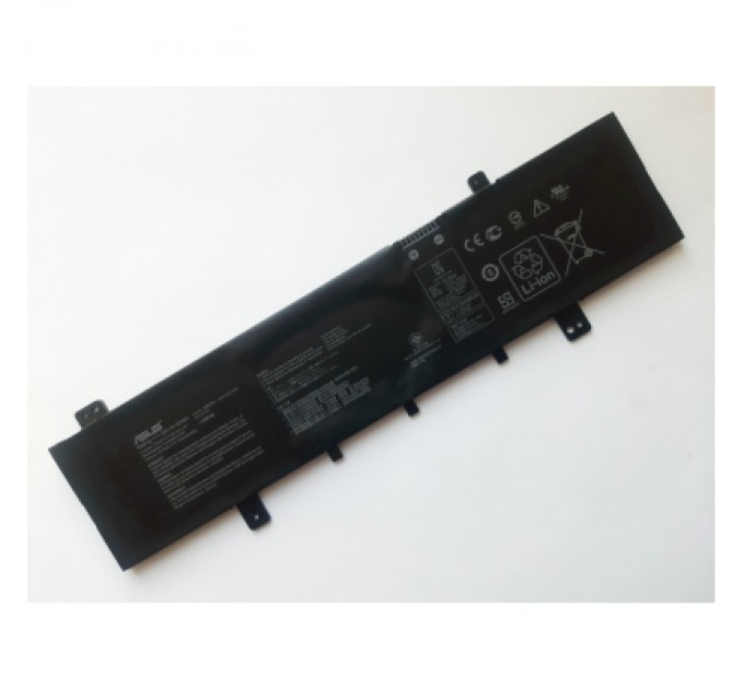 ASUS Акумулятор до ноутбука ASUS X505 B31N1631, 3727mAh (42Wh), 3cell, 11.55V, Li-ion (A47583)