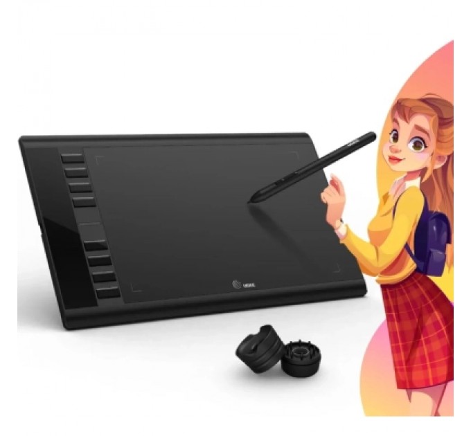 Ugee Графічний планшет Ugee M708