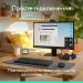 Logitech Комплект Logitech MK250 Bluetooth/Wireles UA Graphite (920-013823)