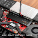 WD Накопичувач SSD M.2 2280 1TB SN7100 WD (WDS100T4X0E)