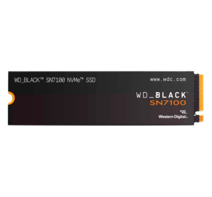 WD Накопичувач SSD M.2 2280 1TB SN7100 WD (WDS100T4X0E)