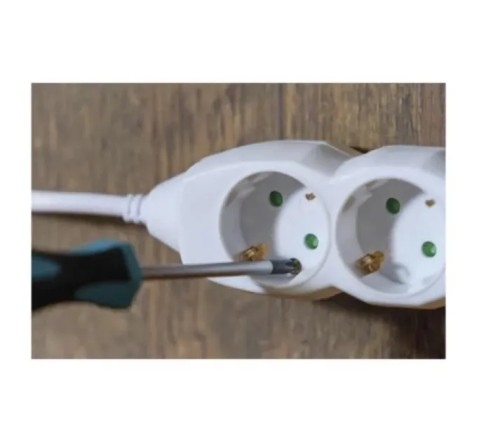 EMOS Мережевий подовжувач EMOS P0622