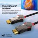 Promate Кабель мультимедійний HDMI to HDMI 15.0m v.2.0 prolink4k60-15m Promate (prolink4k60-15m)