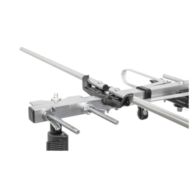 Romsat Антена Romsat AV-25UV 170-230 МГц, 470-862 МГц, 3-5 dBi (VHF), 10-15 dBi (UHF) (AV-25UV)