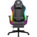 Defender Крісло ігрове Defender Watcher RGB Black (64334)