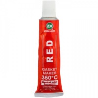 Герметик автомобільний Zollex RED-25g. (RED-25gP)