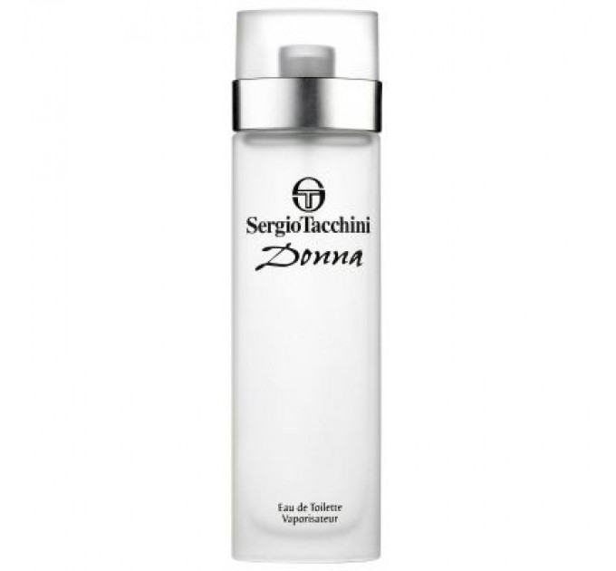 Sergio Tacchini Туалетна вода Sergio Tacchini Donna 50 мл (8002135115804)