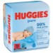 Huggies Дитячі вологі серветки Huggies Ultra Comfort Pure 56 х 3 шт (5029053550091)