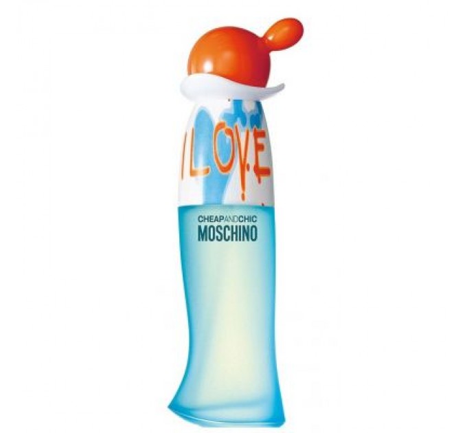 Moschino Туалетна вода Moschino Cheap and Chic I Love Love 30 мл (8011003991136)