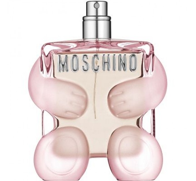 Moschino Туалетна вода Moschino Toy 2 Bubble Gum тестер 100 мл (SMC240006)