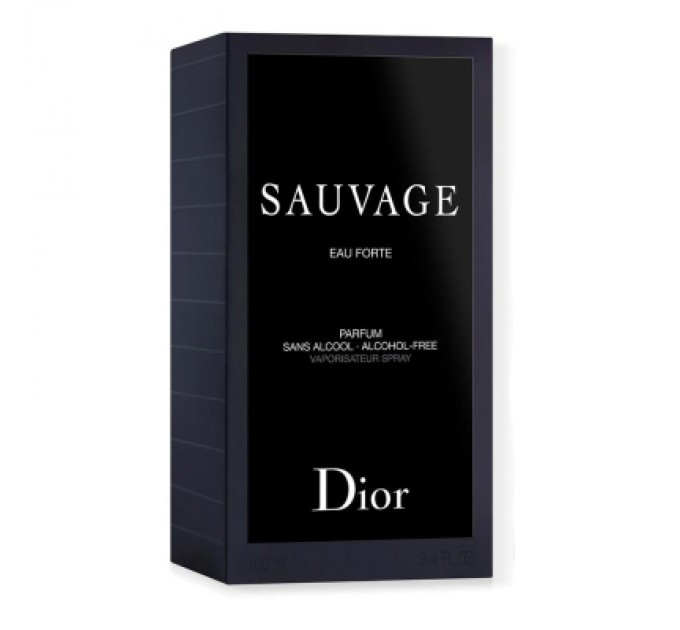 Dior Парфуми Dior Sauvage Eau Forte 100 мл (3348901728836)