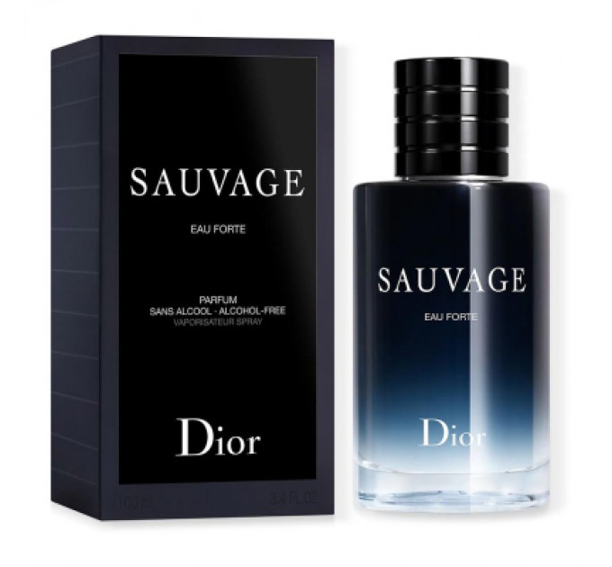 Dior Парфуми Dior Sauvage Eau Forte 100 мл (3348901728836)