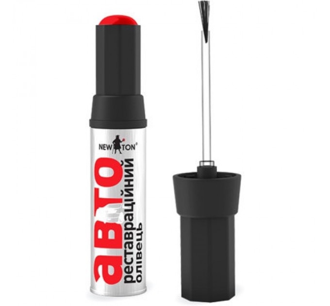 New Ton Реставраційний олівець New Ton 9005 чорний мат, 12 мл (000000965)