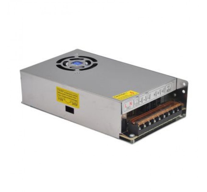 Kraft Energy Блок живлення для систем відеоспостереження Kraft Energy KRF-1220PB