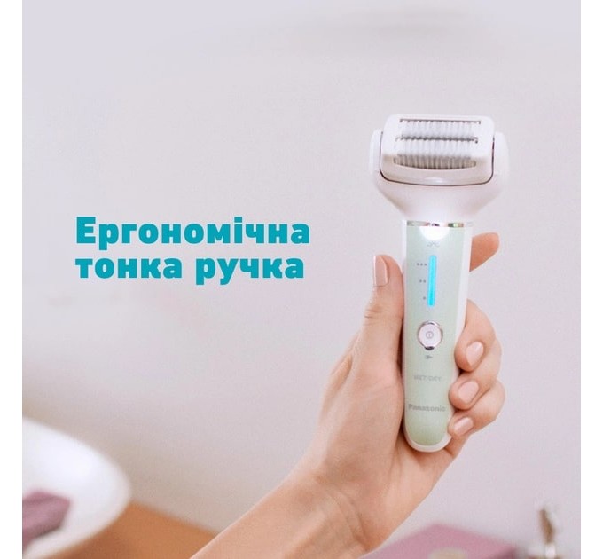 Panasonic Епілятор Panasonic ES-EY70-G520