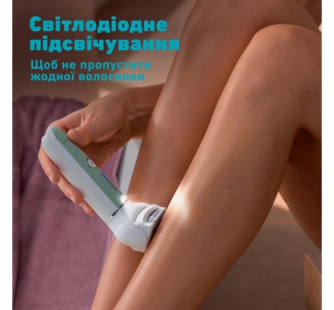 Panasonic Епілятор Panasonic ES-EY70-G520