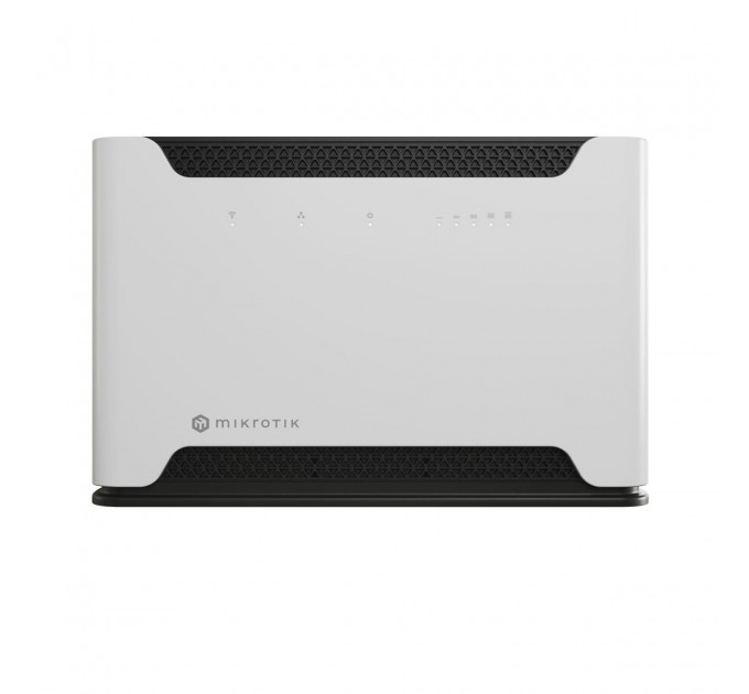 Mikrotik Бездротовий маршрутизатор MikroTik Chateau LTE12 (D53G-5HacD2HnD-TC&EG120K-EA)