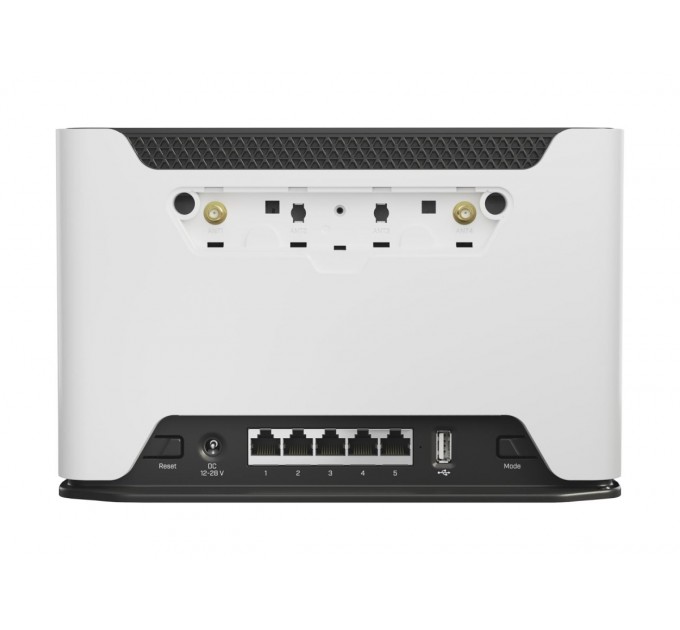 Mikrotik Бездротовий маршрутизатор MikroTik Chateau LTE12 (D53G-5HacD2HnD-TC&EG120K-EA)