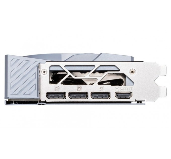 MSI Відеокарта GF RTX 5080 16GB GDDR7 Gaming Trio OC White MSI (GeForce RTX 5080 16G GAMING TRIO OC WHITE)