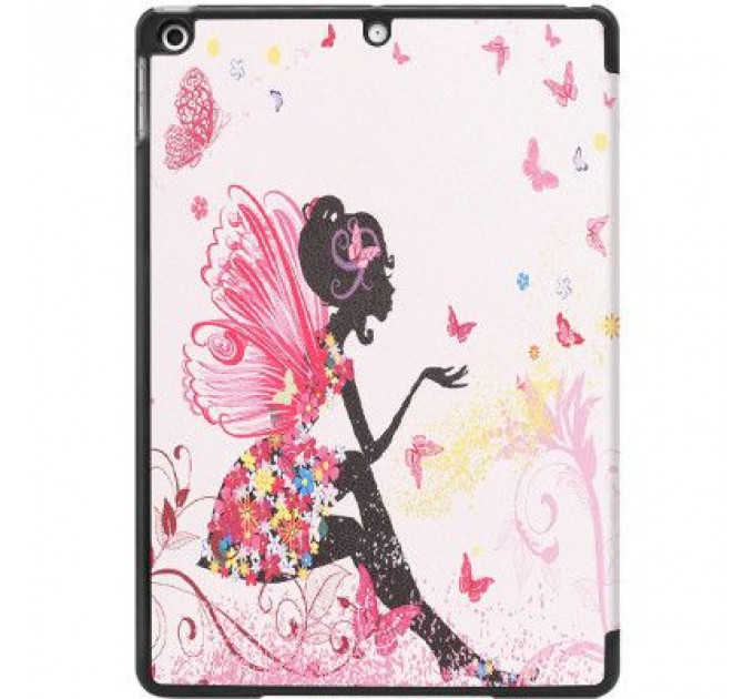 Чохол до планшета BeCover Smart Case Apple iPad 10.2 2019/2020/2021 Fairy (704310)