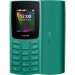 Nokia Мобільний телефон Nokia 106 DS 2023 Green (1GF019BPJ1C01)
