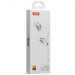 XO Гарнітура XO EP15 In-ear Metal White (6920680866175)