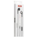 XO Гарнітура XO EP17 Music Earphone Black (6920680866571)