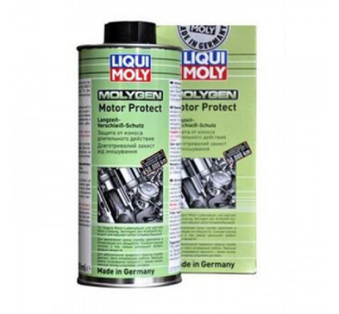 Liqui Moly Присадка автомобільна Liqui Moly Molygen Motor Protect 0,5л (1015)
