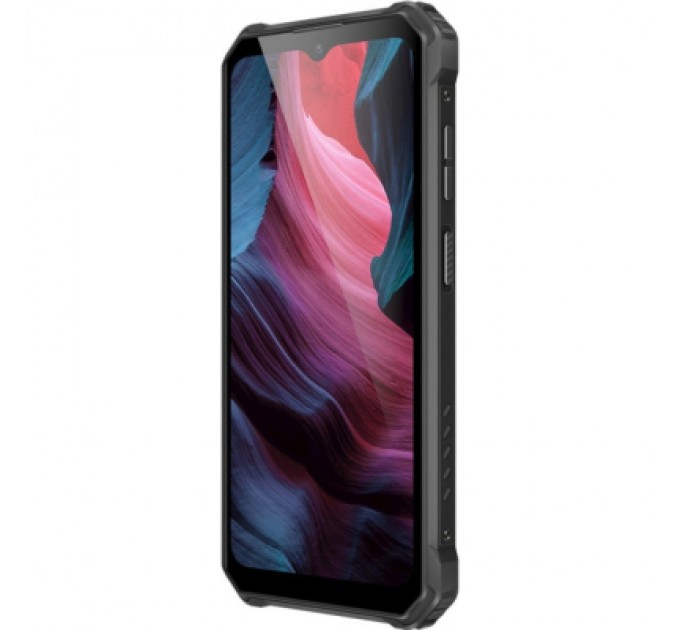 OUKITEL Мобільний телефон OUKITEL WP23 4/64GB Black (6931940722025)