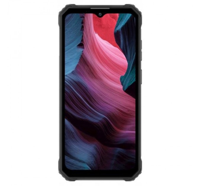 OUKITEL Мобільний телефон OUKITEL WP23 4/64GB Black (6931940722025)