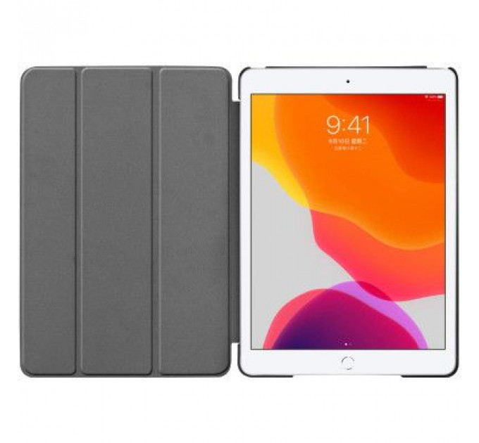 Чохол до планшета BeCover Smart Case Apple iPad 10.2 2019/2020/2021 Night (704312)