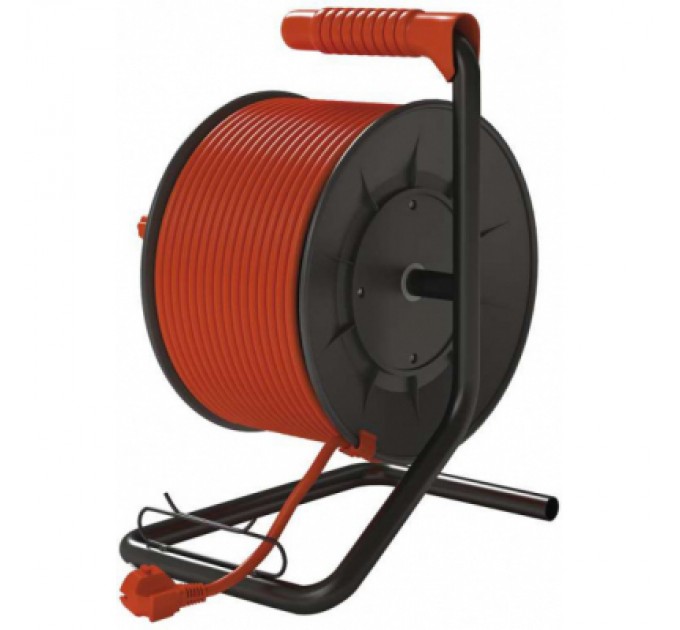 EMOS Мережевий подовжувач EMOS катушка 4 роз., 25 м (P092251)