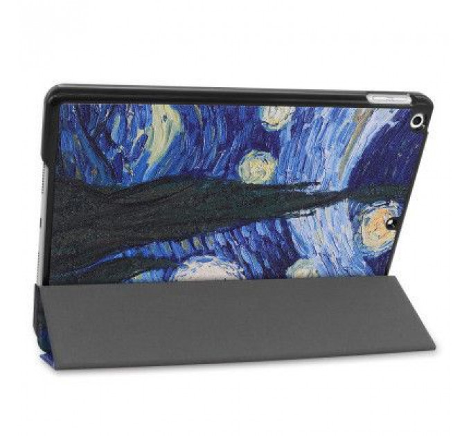 Чохол до планшета BeCover Smart Case Apple iPad 10.2 2019/2020/2021 Night (704312)