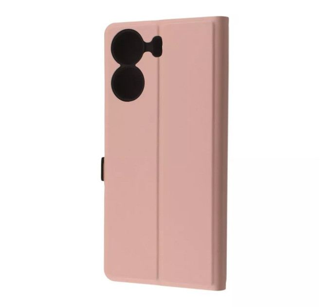 Wave Чохол-книжка Wave Flap Case для Xiaomi Redmi 13C 4G/Poco C65 Pink Sand