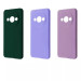 Wave Чохол-накладка Wave Colorful Case для Xiaomi Redmi A3 Black Currant