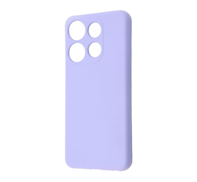 Wave Чохол-накладка Wave Colorful Case для Xiaomi Redmi Note 13 4G Light Purple