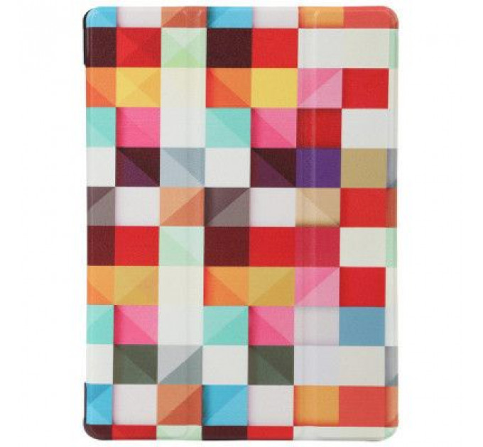 Чохол до планшета BeCover Smart Case Apple iPad 10.2 2019/2020/2021 Square (704313)