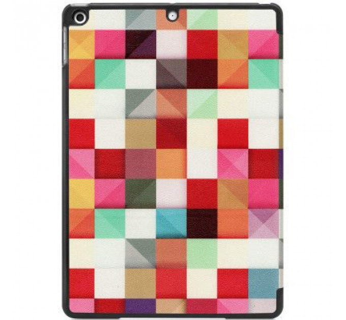 Чохол до планшета BeCover Smart Case Apple iPad 10.2 2019/2020/2021 Square (704313)