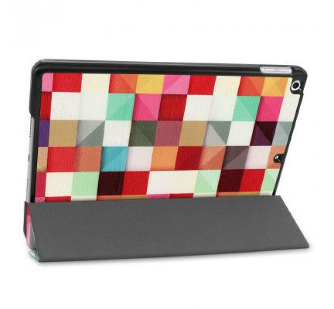 Чохол до планшета BeCover Smart Case Apple iPad 10.2 2019/2020/2021 Square (704313)